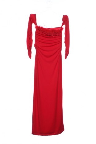 Рокля Unbranded, Размер XS, Цвят Червен, Цена 39,03 лв.