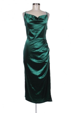 Рокля Unbranded, Размер M, Цвят Зелен, Цена 39,03 лв.