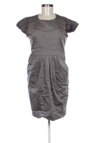 Рокля Unbranded, Размер L, Цвят Сив, Цена 39,00 лв.