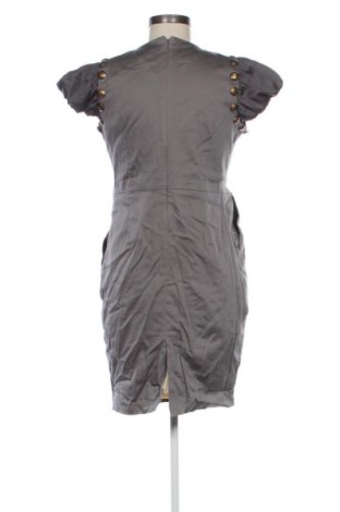 Рокля Unbranded, Размер L, Цвят Сив, Цена 39,00 лв.