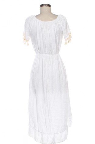 Рокля Unbranded, Размер M, Цвят Бял, Цена 39,15 лв.