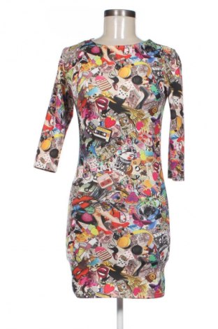 Рокля Unbranded, Размер M, Цвят Многоцветен, Цена 39,15 лв.