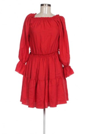 Рокля Unbranded, Размер M, Цвят Червен, Цена 39,14 лв.