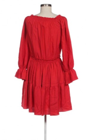 Рокля Unbranded, Размер M, Цвят Червен, Цена 39,14 лв.