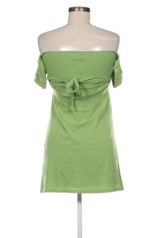 Kleid Bershka, Größe M, Farbe Grün, Preis 19,95 €