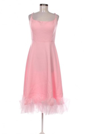 Sukienka Unbranded, Rozmiar L, Kolor Różowy, Cena 214,02 zł