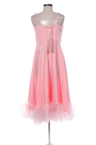 Sukienka Unbranded, Rozmiar L, Kolor Różowy, Cena 214,02 zł