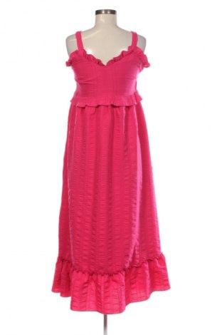 Kleid Unbranded, Größe M, Farbe Rosa, Preis 26,99 €