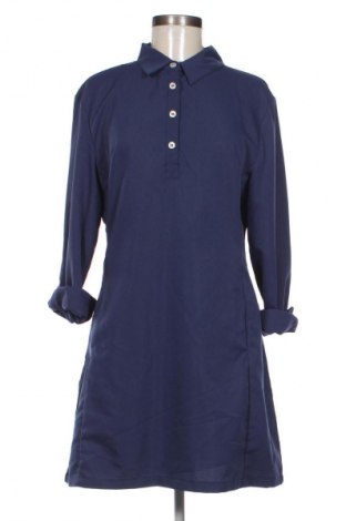 Sukienka Unbranded, Rozmiar L, Kolor Niebieski, Cena 89,66 zł