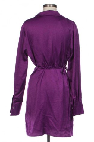 Rochie Unbranded, Mărime L, Culoare Mov, Preț 102,63 Lei