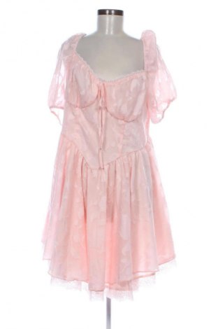 Rochie Unbranded, Mărime M, Culoare Roz, Preț 152,63 Lei