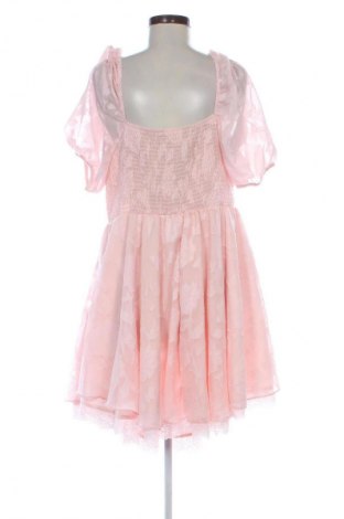 Rochie Unbranded, Mărime M, Culoare Roz, Preț 152,63 Lei