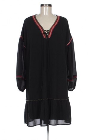Рокля Unbranded, Размер L, Цвят Черен, Цена 39,10 лв.