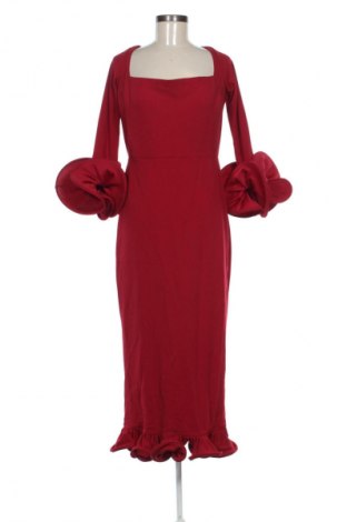 Sukienka Unbranded, Rozmiar L, Kolor Czerwony, Cena 133,33 zł