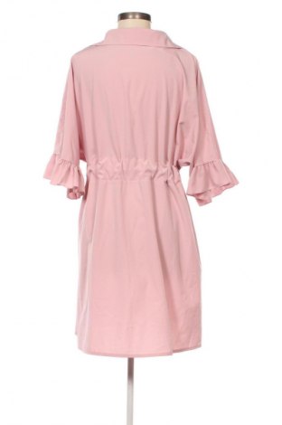 Sukienka Unbranded, Rozmiar S, Kolor Popielaty róż, Cena 112,36 zł