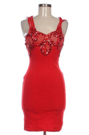 Sukienka Unbranded, Rozmiar S, Kolor Czerwony, Cena 89,98 zł