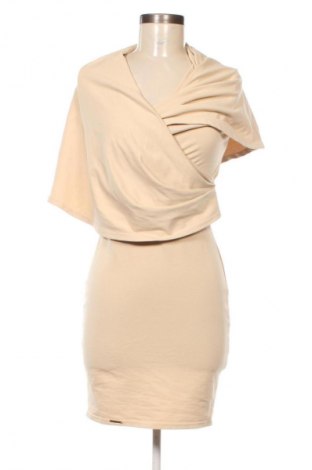 Kleid Unbranded, Größe S, Farbe Beige, Preis 20,00 €