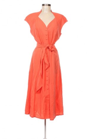 Sukienka Unbranded, Rozmiar L, Kolor Pomarańczowy, Cena 110,07 zł