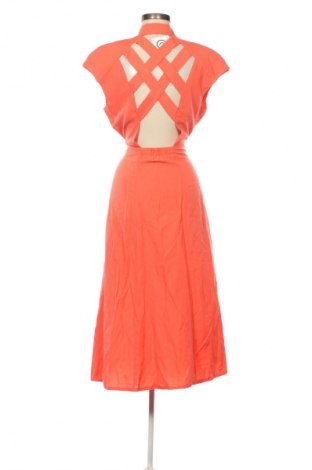 Sukienka Unbranded, Rozmiar L, Kolor Pomarańczowy, Cena 110,07 zł