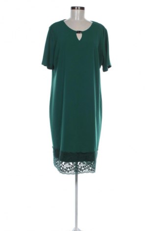 Рокля Unbranded, Размер XXL, Цвят Зелен, Цена 39,10 лв.