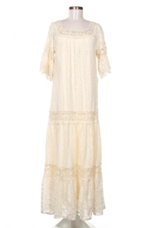 Φόρεμα Unbranded, Μέγεθος M, Χρώμα  Μπέζ, Τιμή 19,95 €