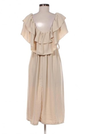 Kleid Unbranded, Größe M, Farbe Beige, Preis 20,00 €