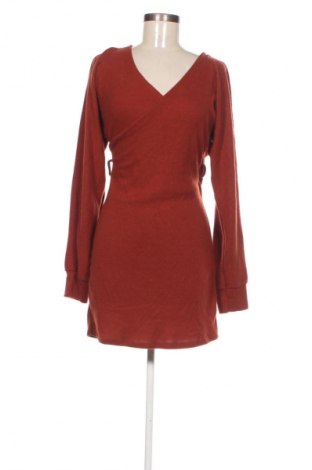 Рокля Unbranded, Размер S, Цвят Кафяв, Цена 28,99 лв.