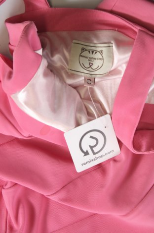 Kleid Unbranded, Größe S, Farbe Rosa, Preis 19,95 €