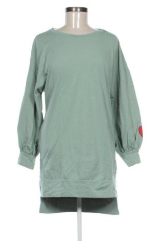 Рокля Unbranded, Размер M, Цвят Зелен, Цена 39,10 лв.