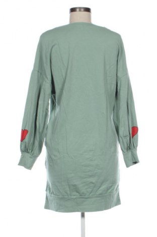 Рокля Unbranded, Размер M, Цвят Зелен, Цена 39,10 лв.
