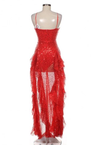 Рокля Unbranded, Размер S, Цвят Червен, Цена 78,20 лв.