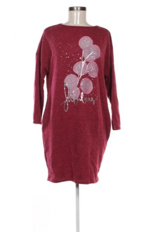 Φόρεμα Unbranded, Μέγεθος M, Χρώμα Κόκκινο, Τιμή 20,00 €