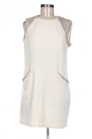 Рокля Unbranded, Размер L, Цвят Екрю, Цена 62,99 лв.