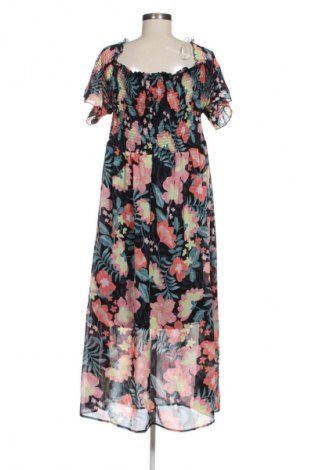 Рокля Unbranded, Размер XL, Цвят Многоцветен, Цена 39,10 лв.