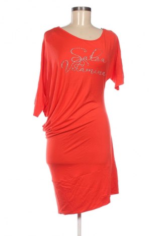 Rochie Unbranded, Mărime L, Culoare Portocaliu, Preț 102,89 Lei