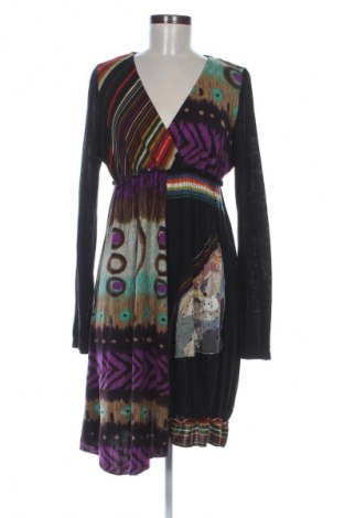 Рокля Unbranded, Размер L, Цвят Многоцветен, Цена 46,00 лв.