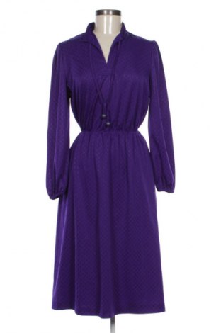 Рокля Unbranded, Размер S, Цвят Лилав, Цена 39,00 лв.