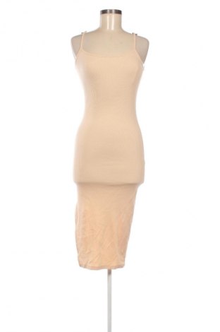 Rochie Unbranded, Mărime M, Culoare Bej, Preț 41,16 Lei