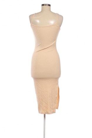 Rochie Unbranded, Mărime M, Culoare Bej, Preț 41,16 Lei