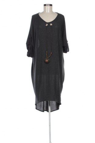 Рокля Unbranded, Размер XL, Цвят Сив, Цена 39,00 лв.