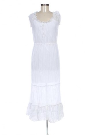 Рокля Unbranded, Размер L, Цвят Бял, Цена 62,00 лв.