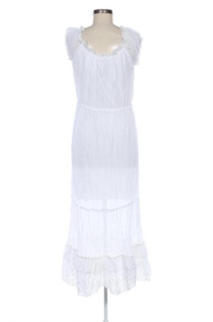 Рокля Unbranded, Размер L, Цвят Бял, Цена 62,00 лв.