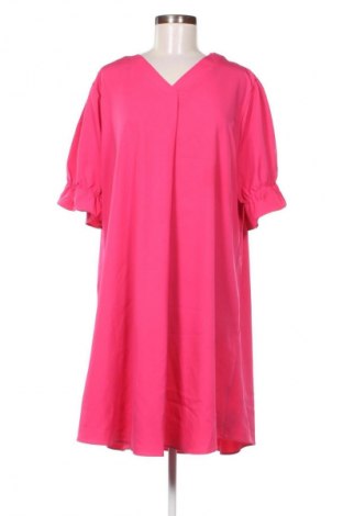 Рокля Unbranded, Размер 3XL, Цвят Розов, Цена 39,10 лв.