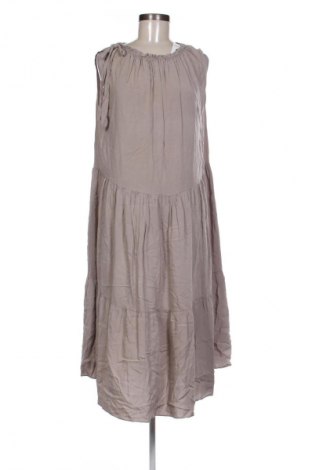 Φόρεμα Unbranded, Μέγεθος XL, Χρώμα  Μπέζ, Τιμή 20,02 €