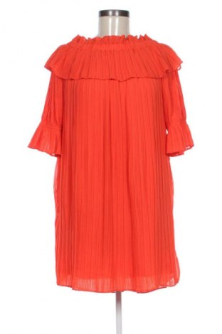 Rochie Unbranded, Mărime M, Culoare Portocaliu, Preț 102,63 Lei