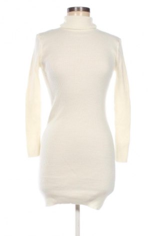 Рокля Unbranded, Размер S, Цвят Екрю, Цена 19,99 лв.