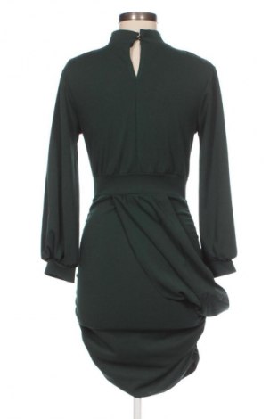 Рокля Unbranded, Размер XS, Цвят Зелен, Цена 35,99 лв.