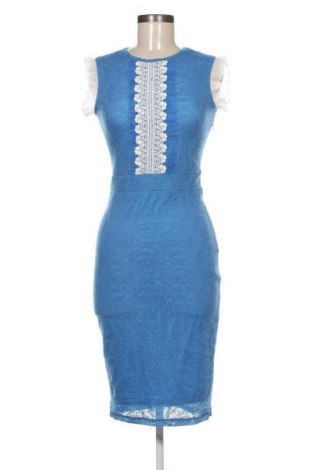 Kleid Unbranded, Größe M, Farbe Blau, Preis 28,99 €