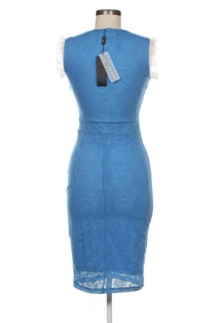 Kleid Unbranded, Größe M, Farbe Blau, Preis 28,99 €