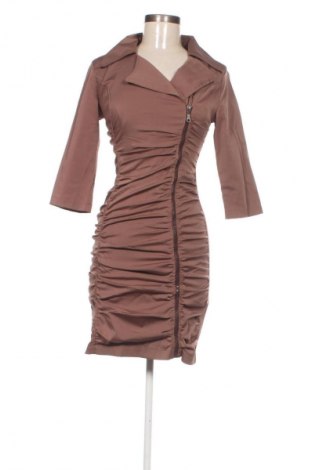 Kleid Unbranded, Größe S, Farbe Braun, Preis € 19,95